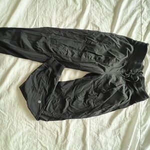 Lululemon Black Dance Studio Joggers